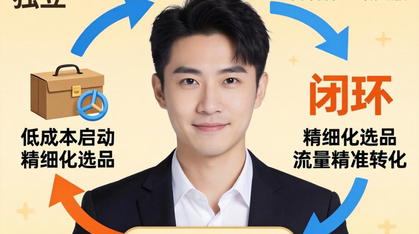 普通人做独立站赚钱方法