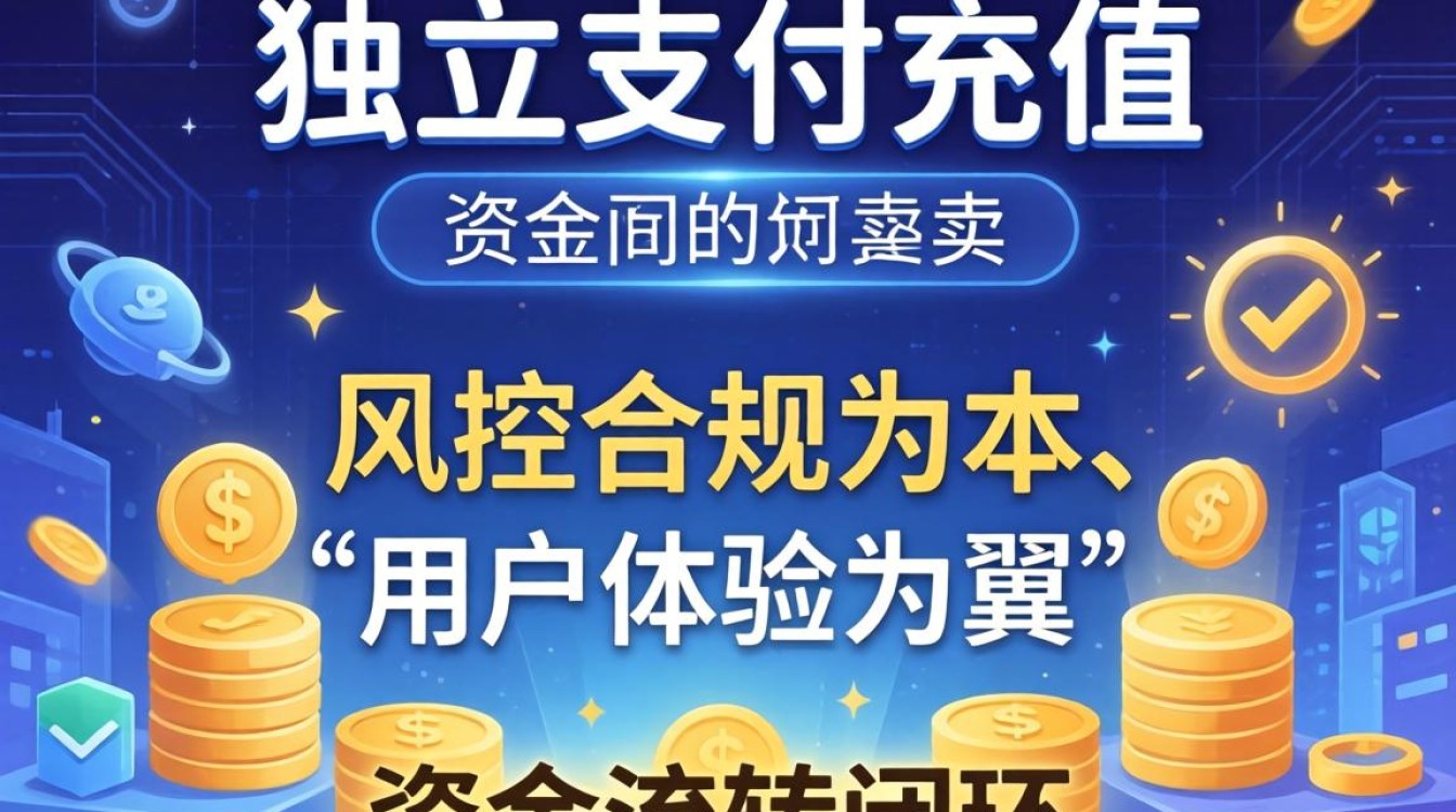 独立站支付充值怎么充