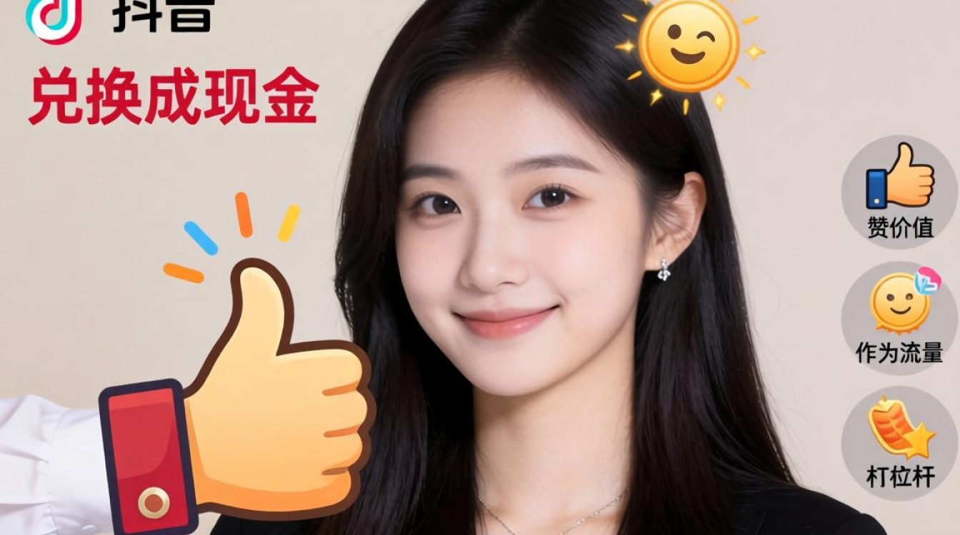 抖音上的赞怎么算钱的