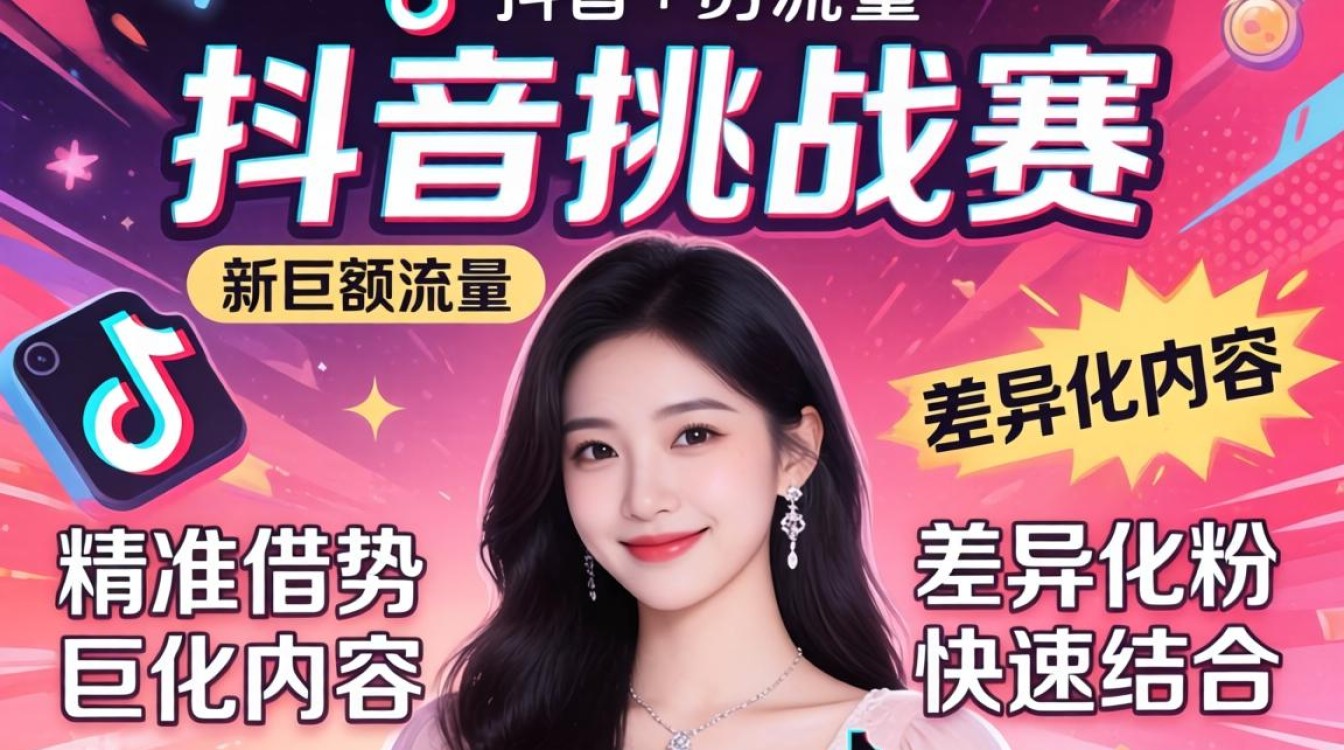 抖音挑战赛新手入门必看教程大全