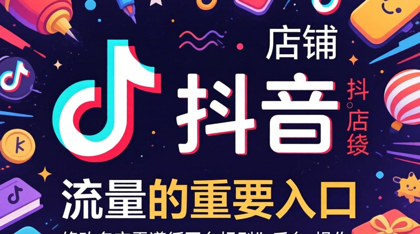 抖音店铺改名详细步骤教程