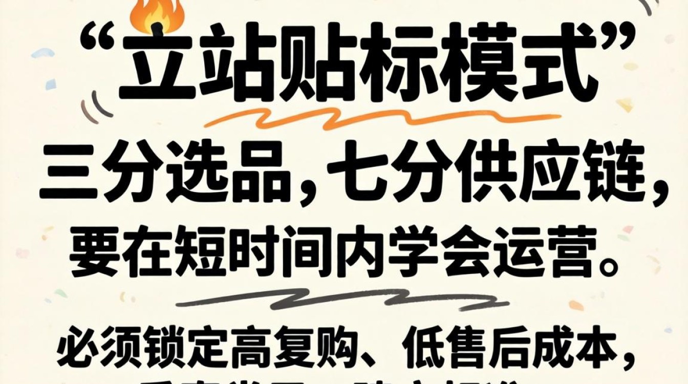 独立站贴标选品技巧有哪些