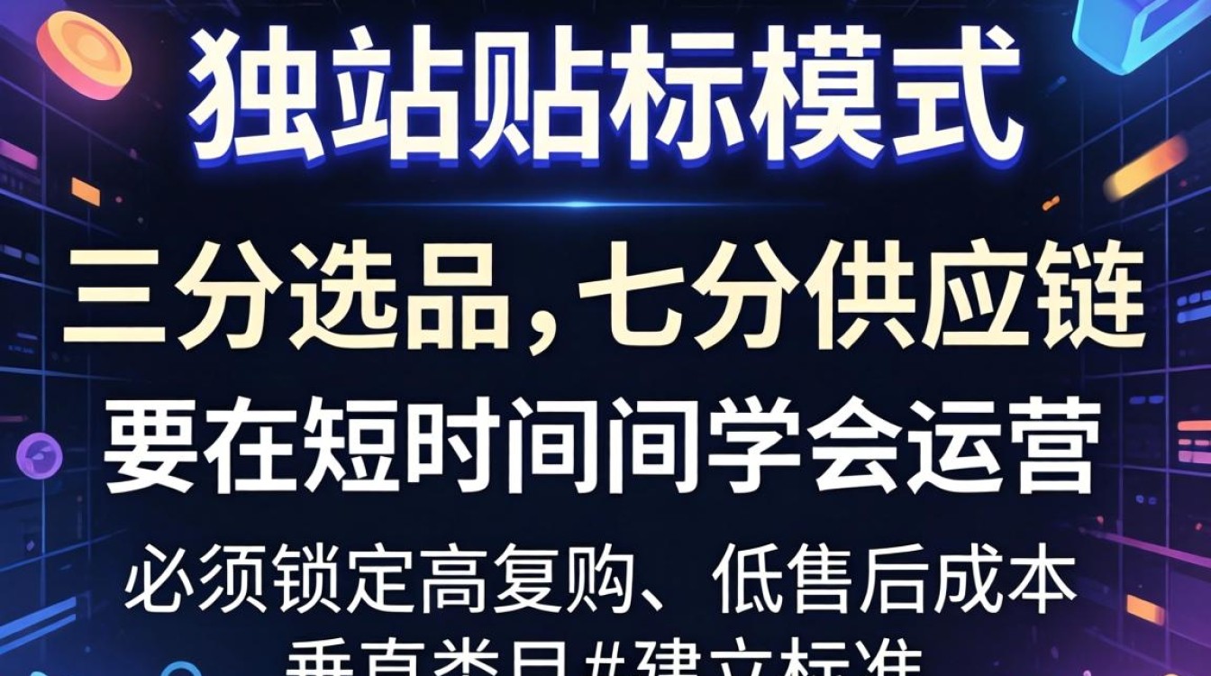 独立站贴标选品技巧有哪些
