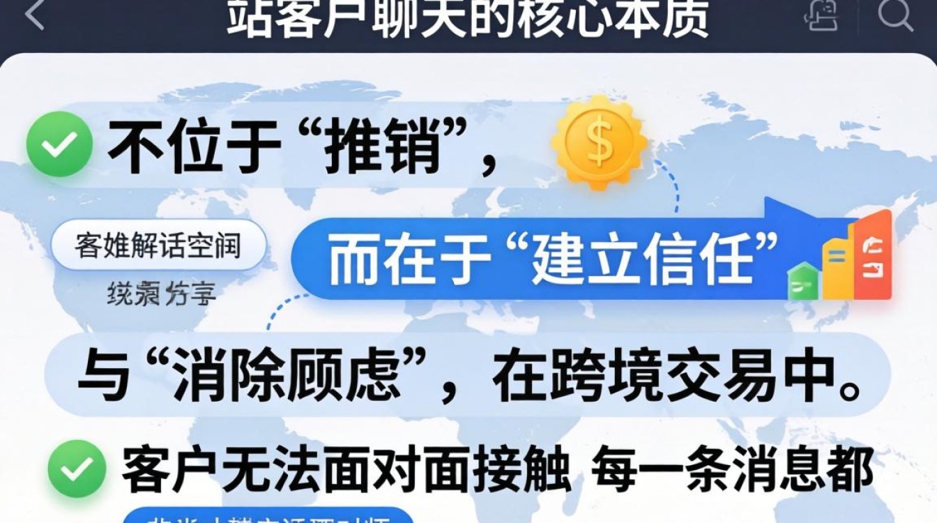 独立站客服话术技巧有哪些