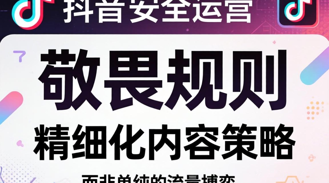 怎么做抖音安全运营?抖音安全运营新手入门教程有哪些? 抖音安全运营新手入门教程有哪些