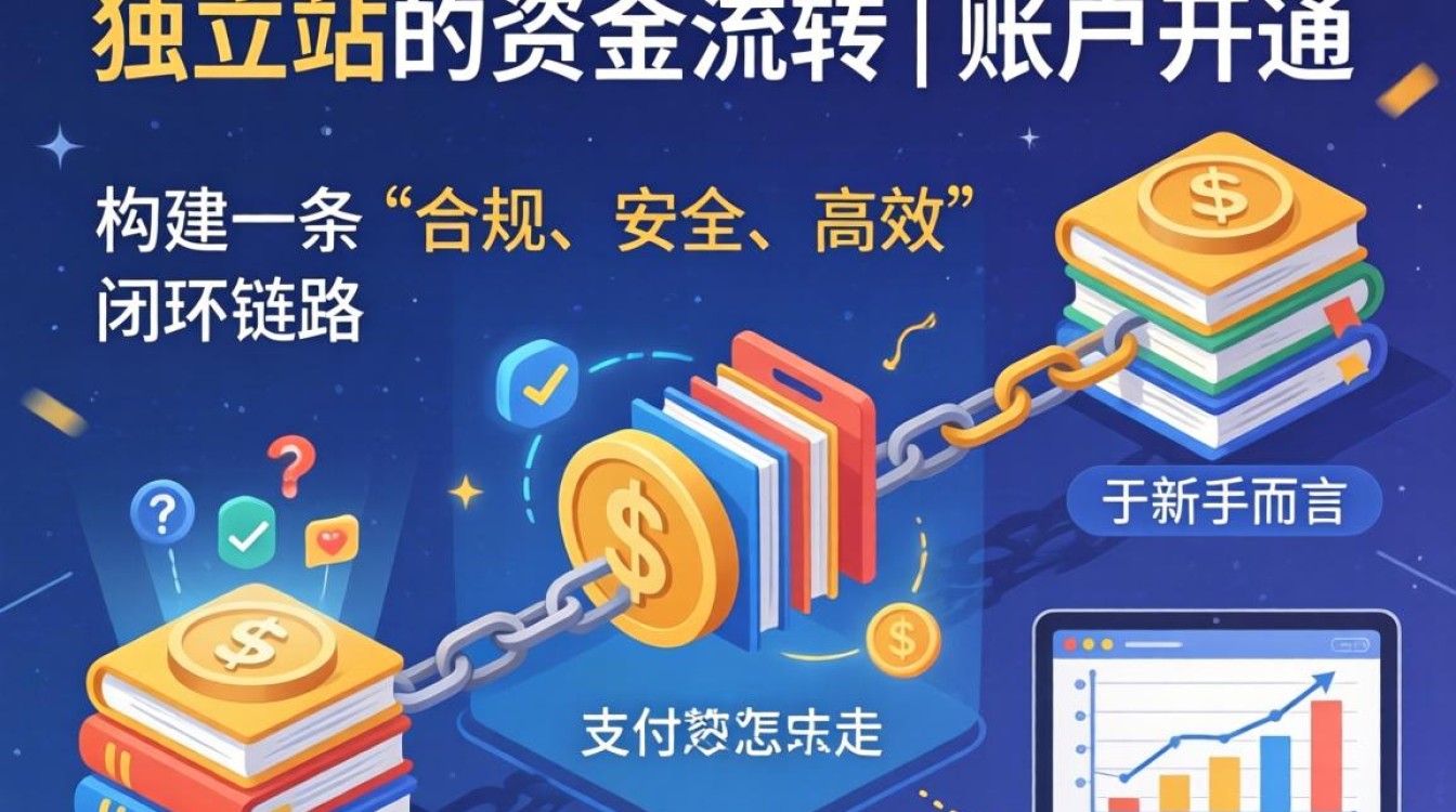 独立站资金怎么走?独立站收款方式哪个好? 独立站收款方式哪个好