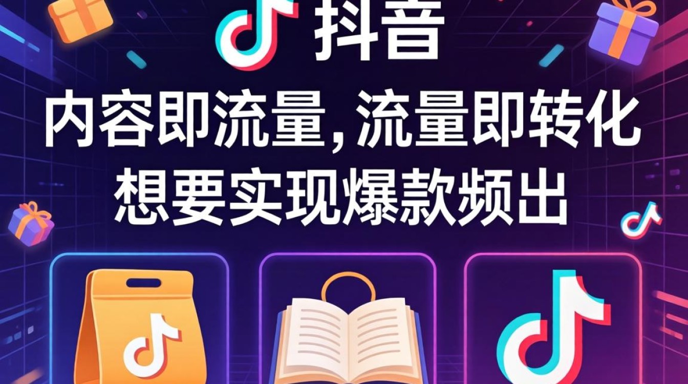 TikTok带货怎么带