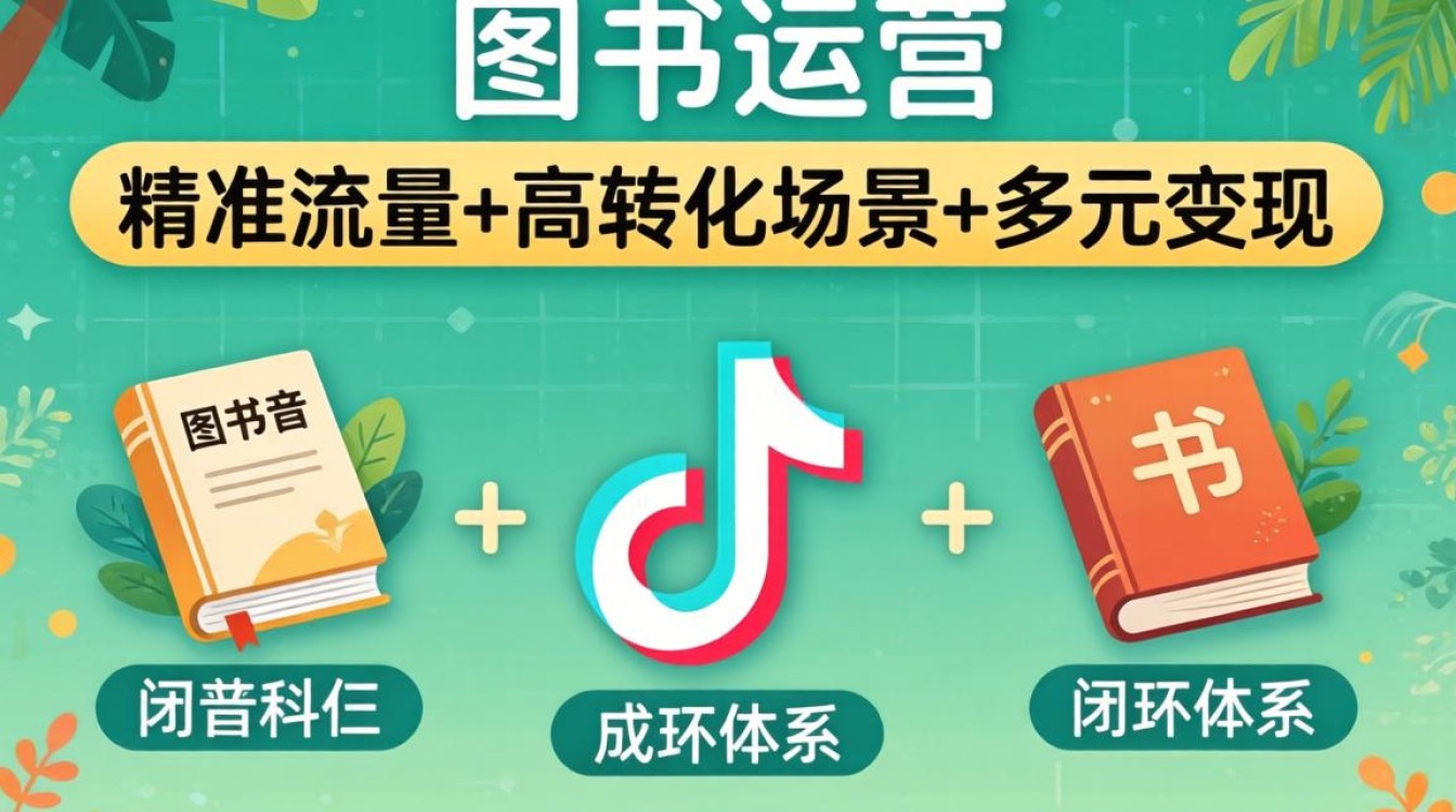 抖音图书运营如何变现