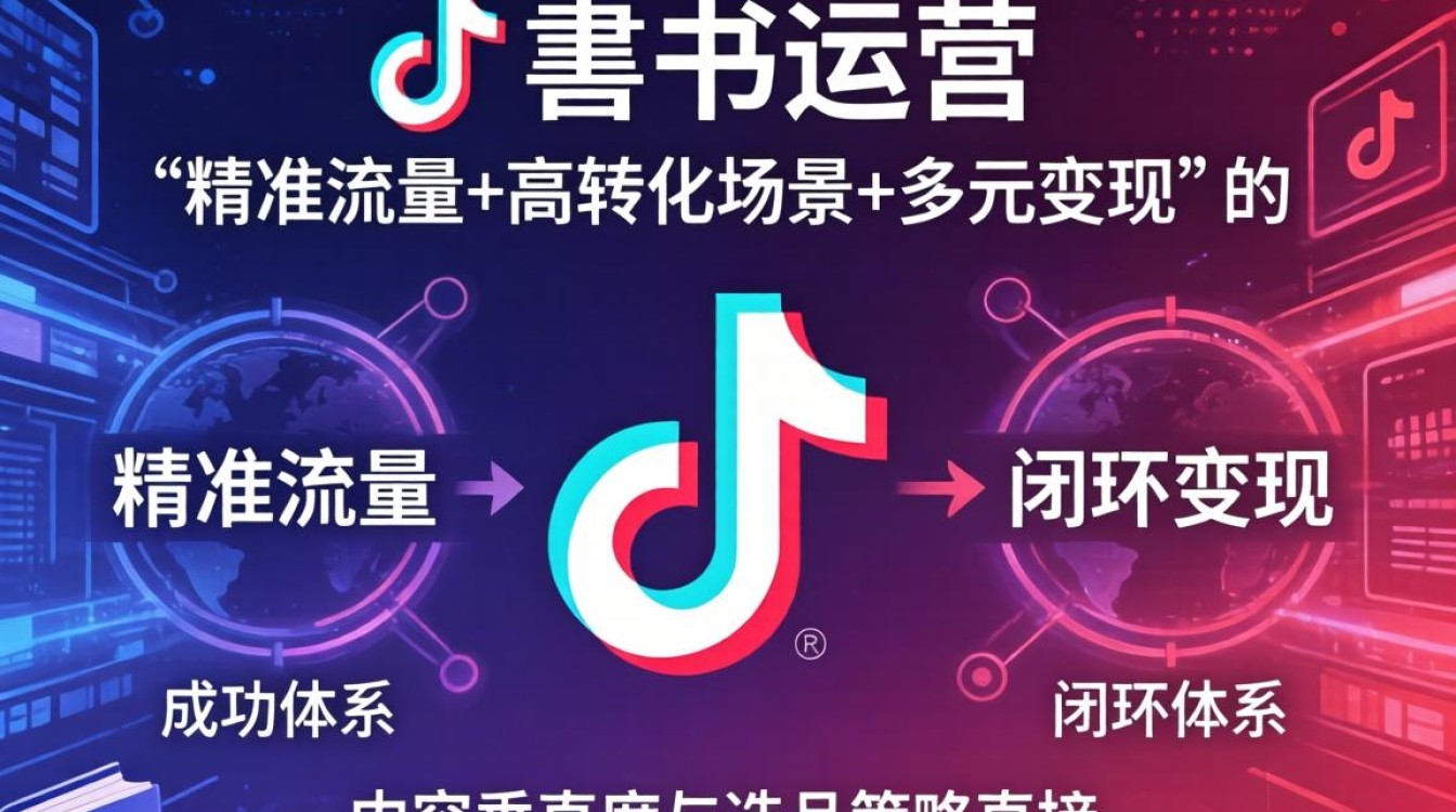 抖音图书运营如何变现