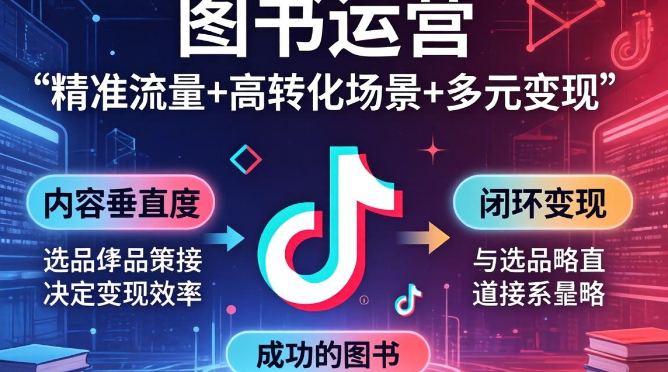 抖音图书运营如何变现