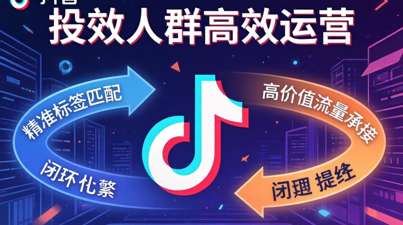 抖音投放人群如何高效运营?抖音投放变现技巧有哪些? 抖音投放人群如何高效运营