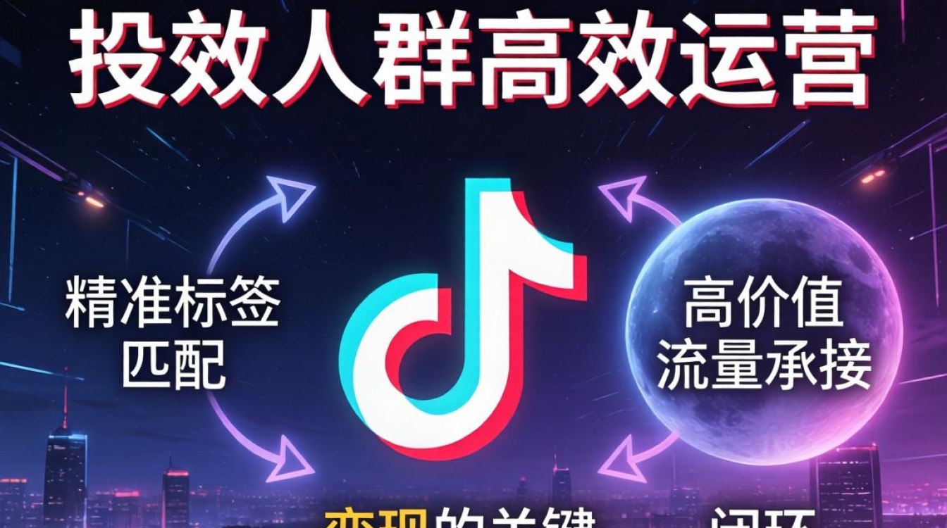 抖音投放人群如何高效运营?抖音投放变现技巧有哪些? 抖音投放人群如何高效运营