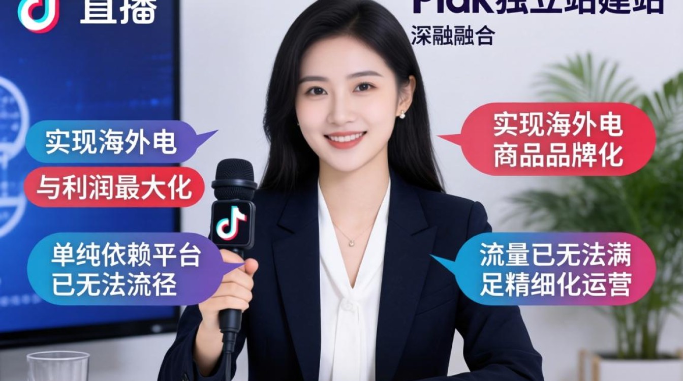 TikTok直播操作台怎么用