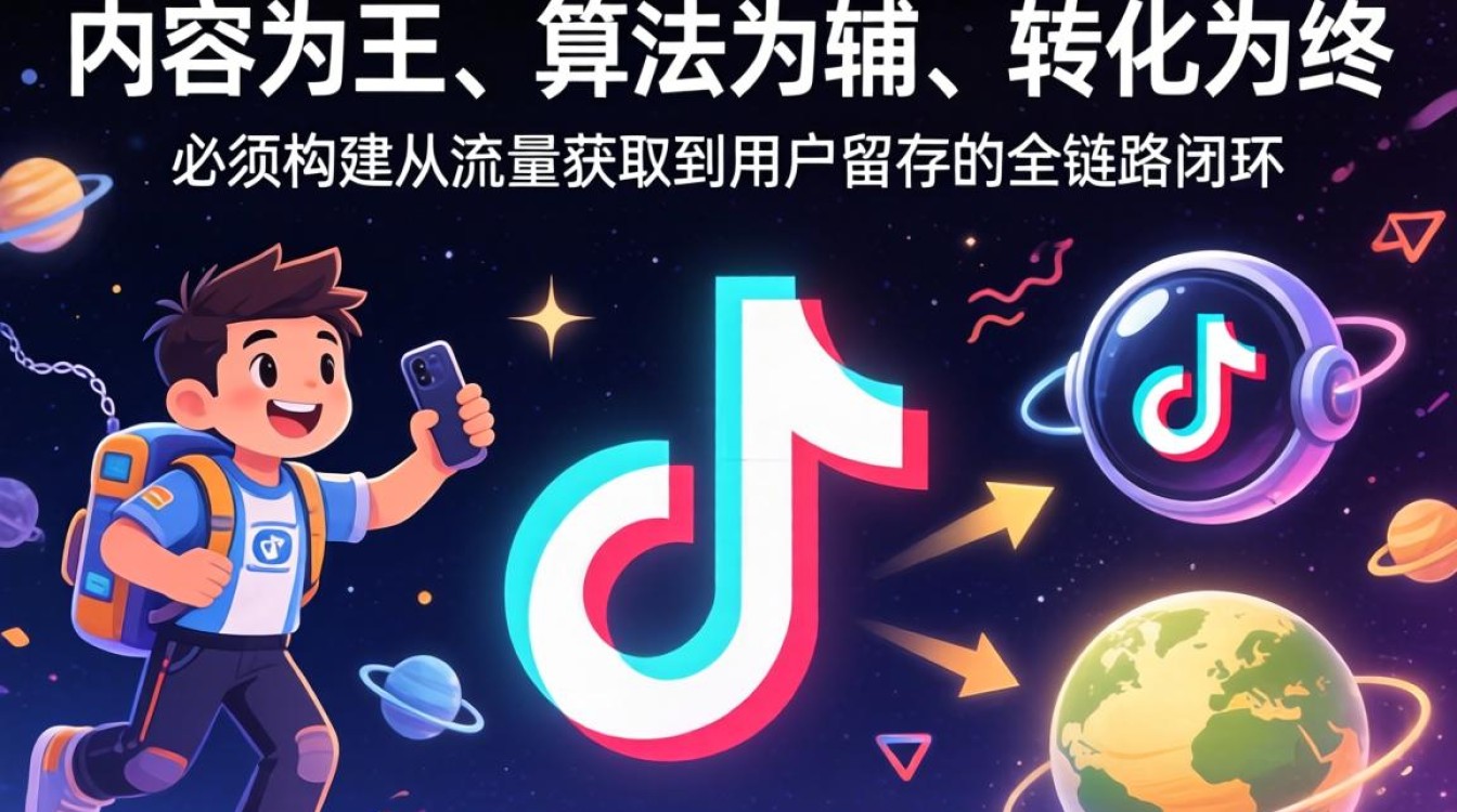 抖音怎么引流运营技巧与方法大全