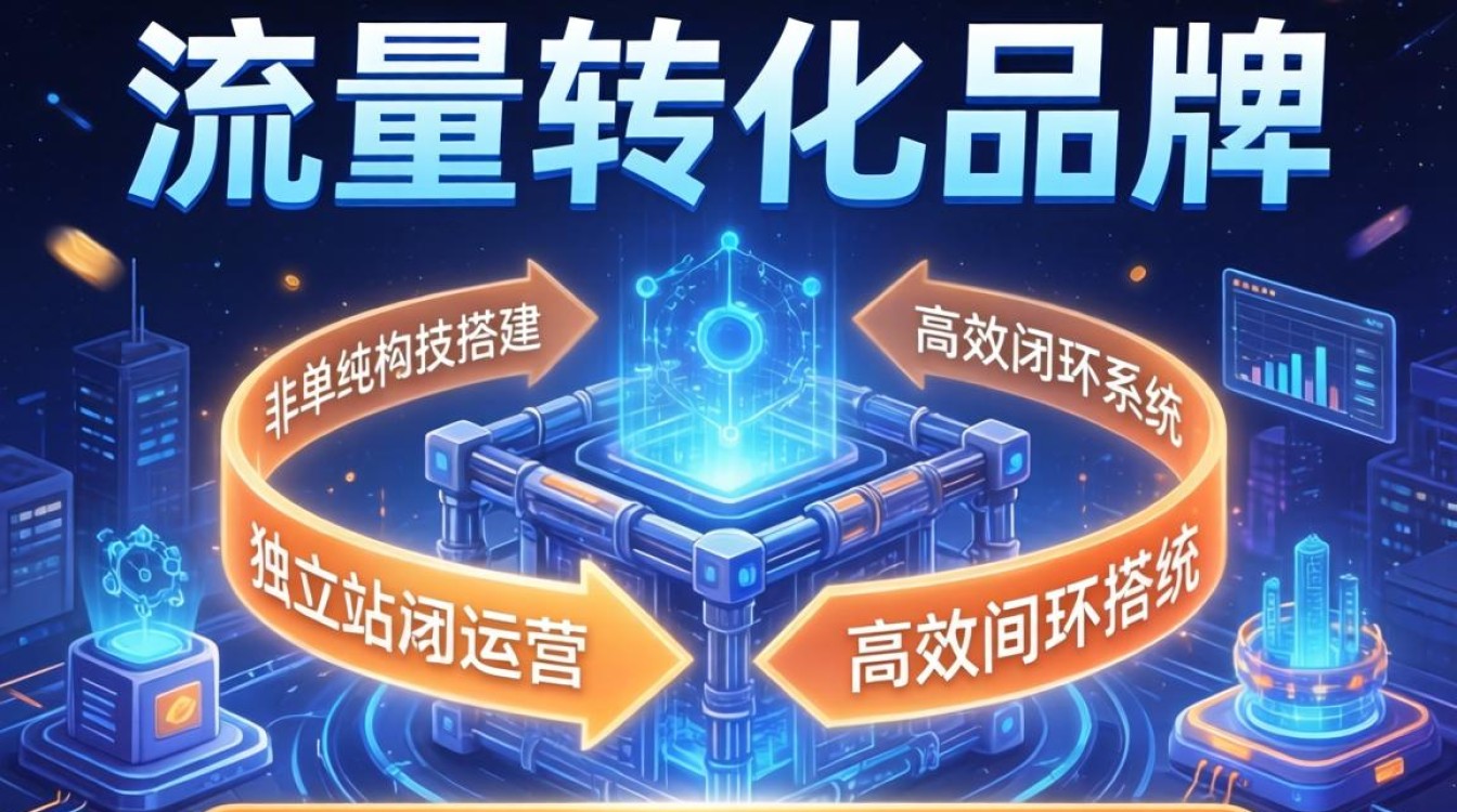 独立站新手卖货教程全集