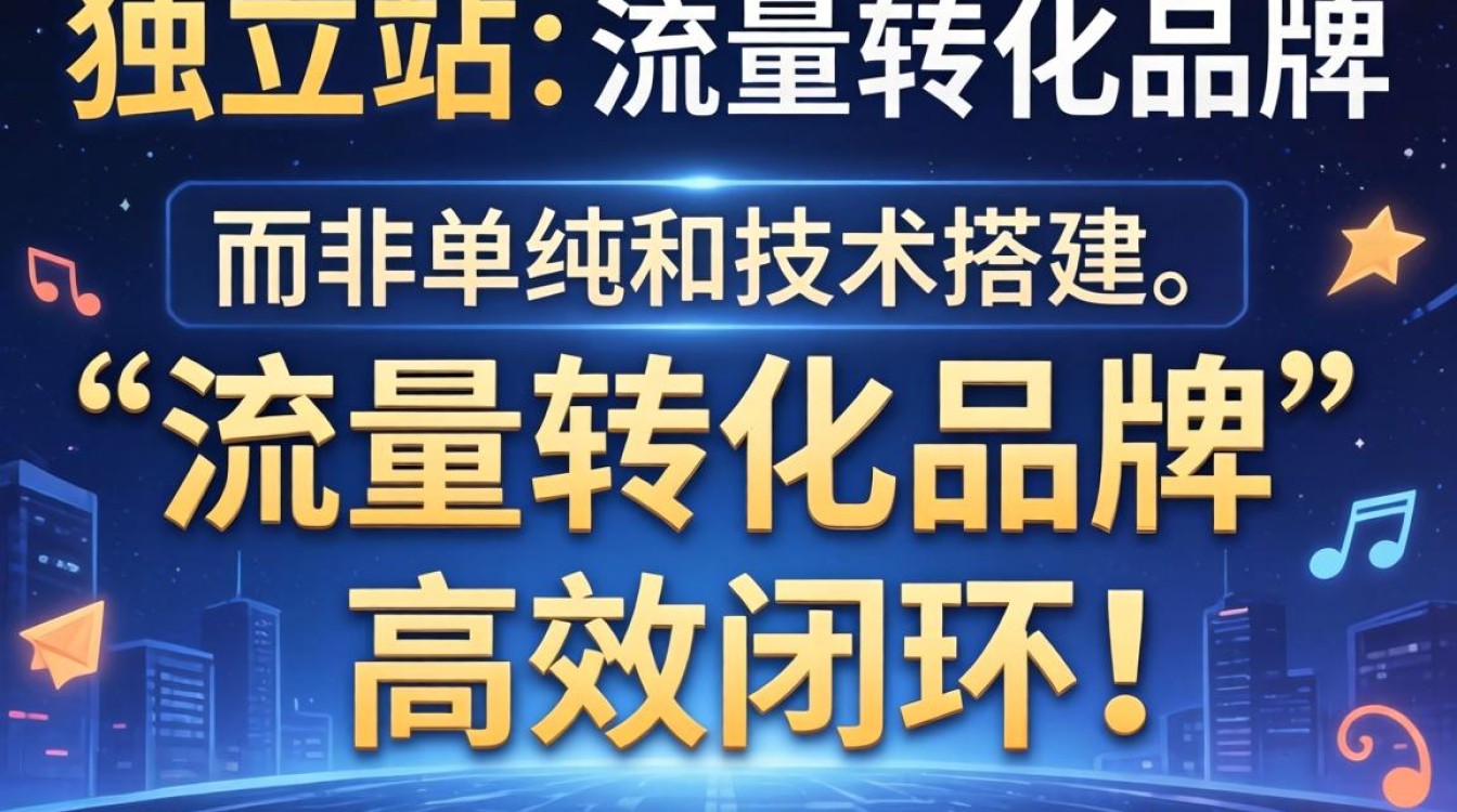 独立站新手卖货教程全集