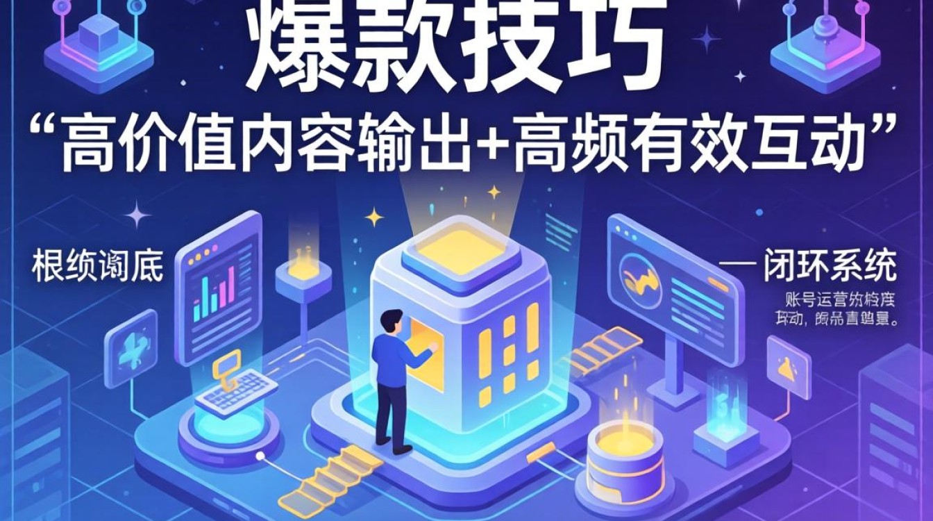 揭秘内容创作与爆款技巧