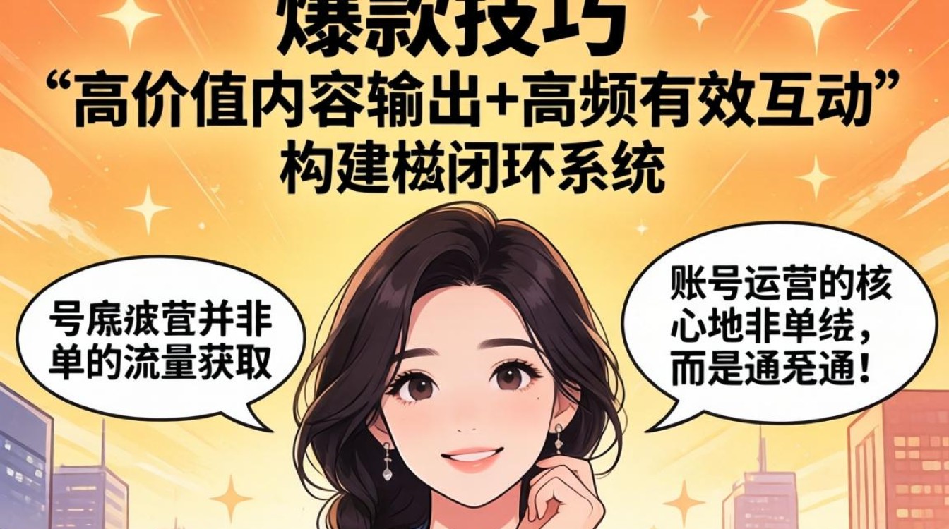 揭秘内容创作与爆款技巧