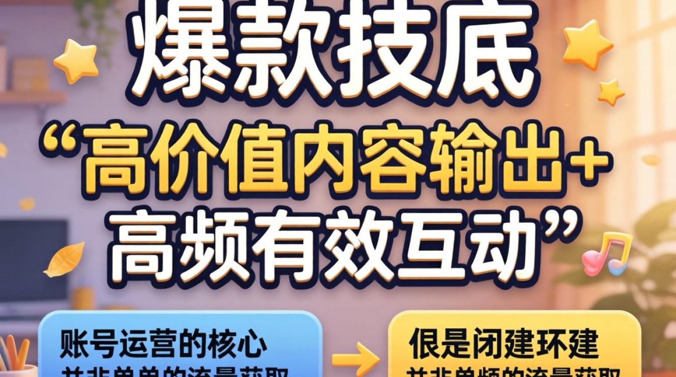 揭秘内容创作与爆款技巧
