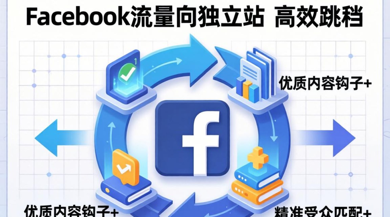 facebook怎么跳转到独立站?独立站引流方法有哪些 facebook怎么跳转到独立站