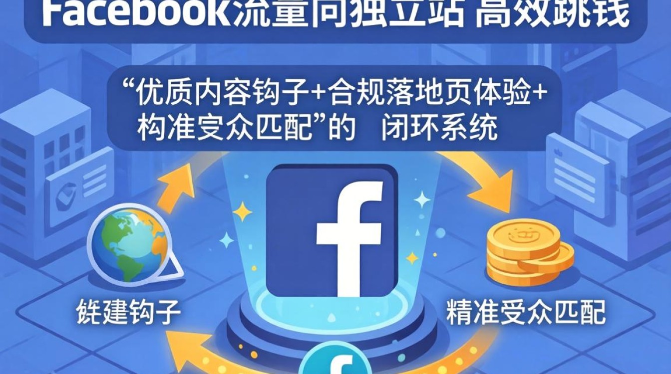 facebook怎么跳转到独立站?独立站引流方法有哪些 facebook怎么跳转到独立站