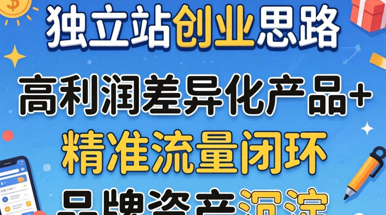 独立站创业思路怎么写?独立站创业详细步骤解析 独立站创业详细步骤解析