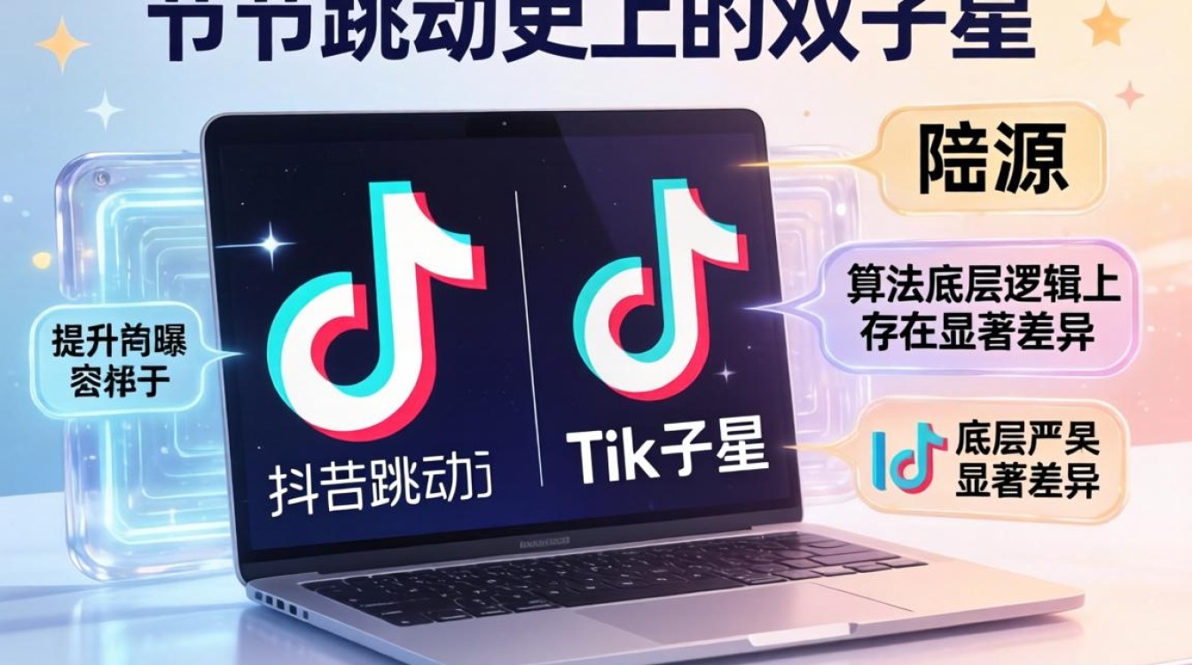 抖音中的tiktok是什么?揭秘提升内容曝光机制 抖音中的tiktok是什么