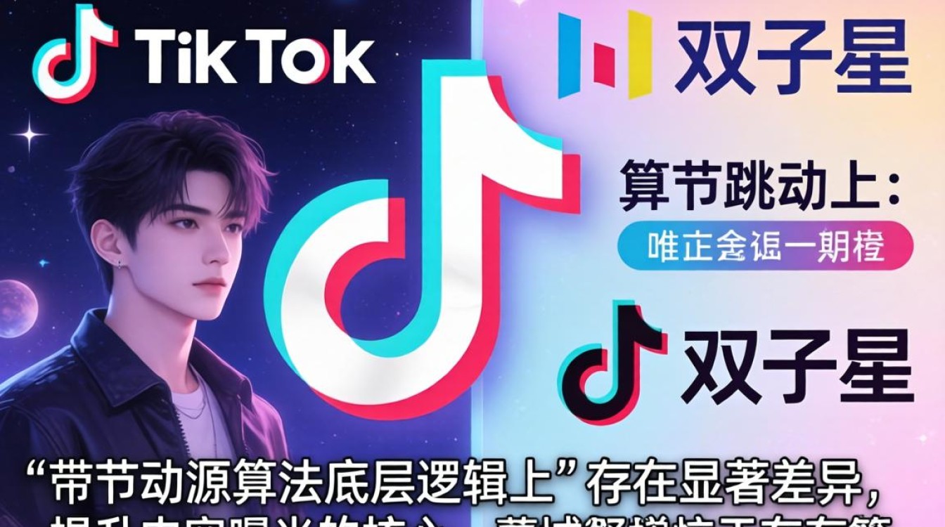 抖音中的tiktok是什么?揭秘提升内容曝光机制 抖音中的tiktok是什么