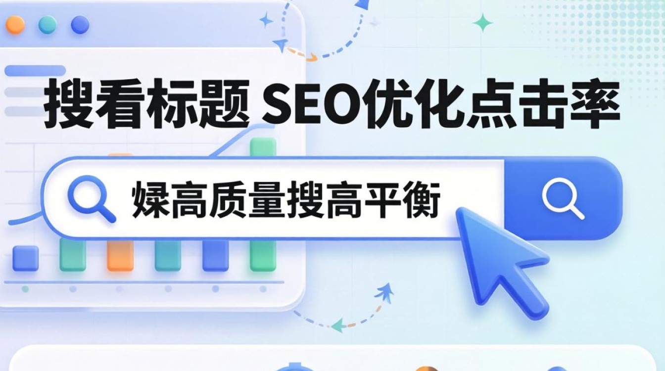 如何撰写高点击率的SEO标题