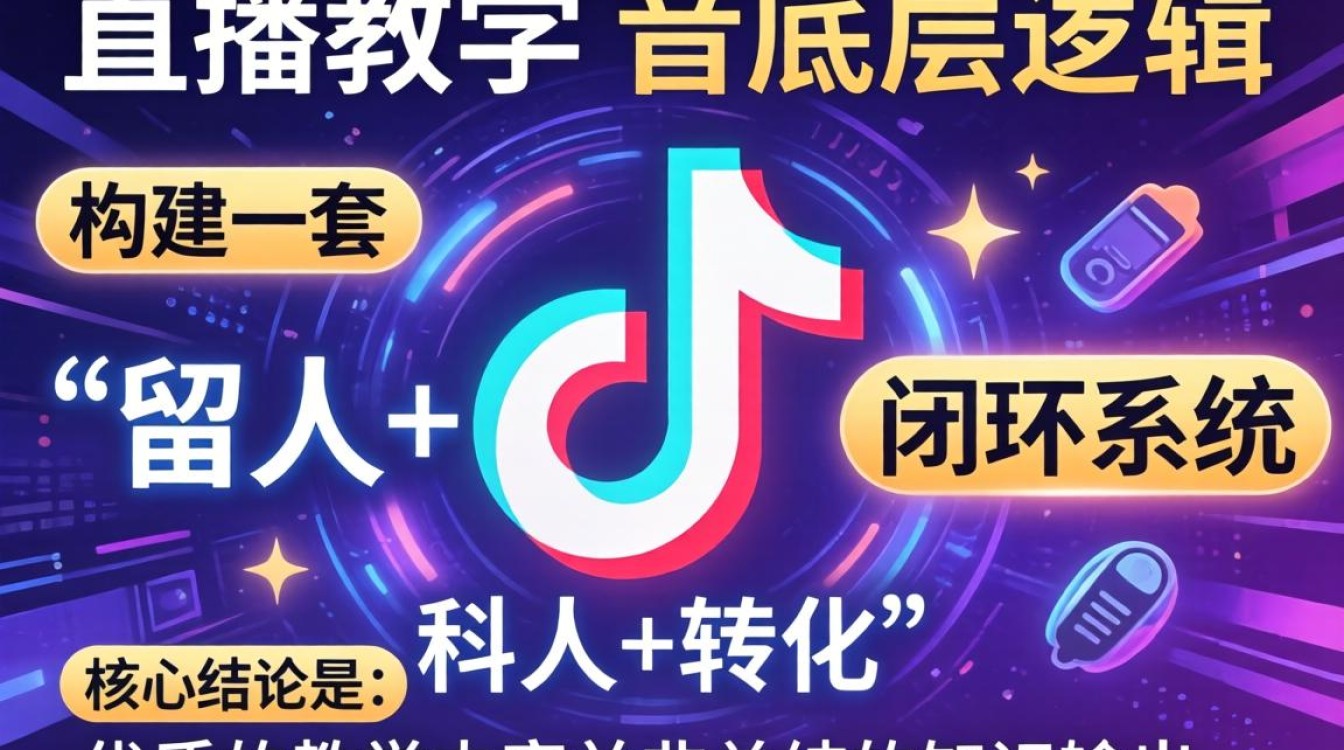 抖音直播教学内容怎么写