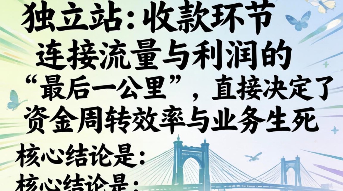 做跨境独立站怎么收款?跨境独立站收款方式有哪些? 跨境独立站收款方式有哪些