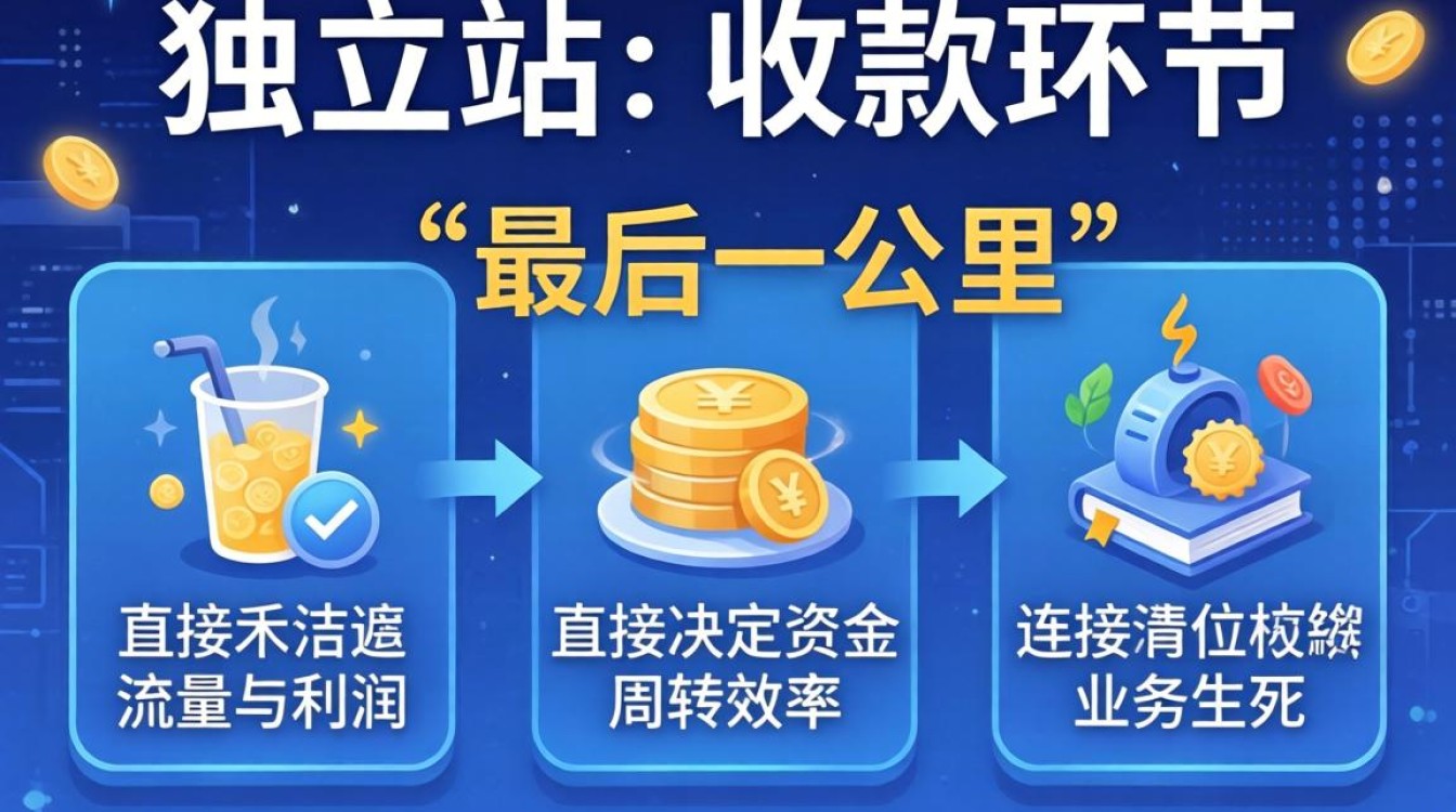 做跨境独立站怎么收款?跨境独立站收款方式有哪些? 跨境独立站收款方式有哪些