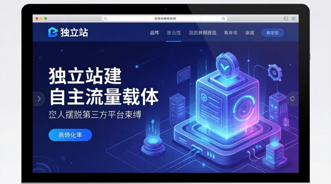 网站设计独立站怎么设计