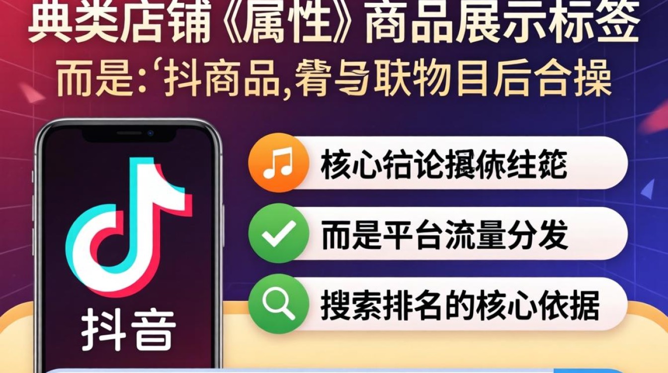 抖音修改类目属性怎么改