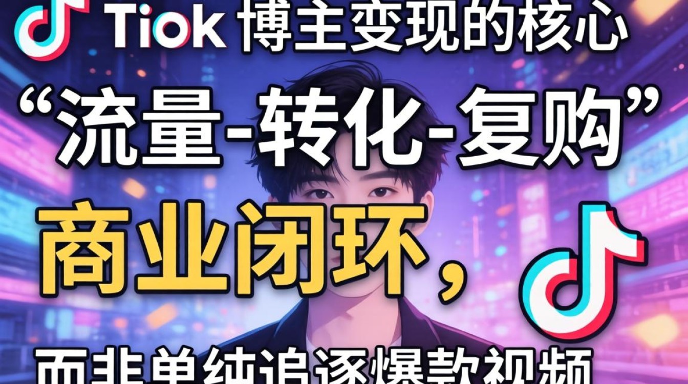 TikTok博主如何变现?揭秘月入过万的技巧 TikTok博主如何变现