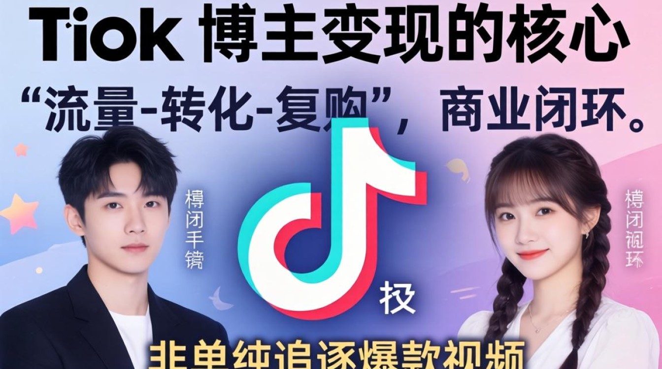TikTok博主如何变现?揭秘月入过万的技巧 TikTok博主如何变现