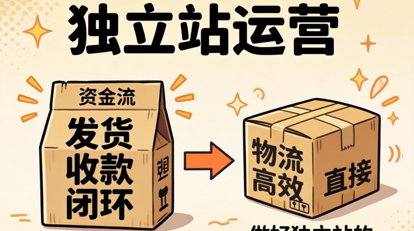 独立站发货收款方式有哪些