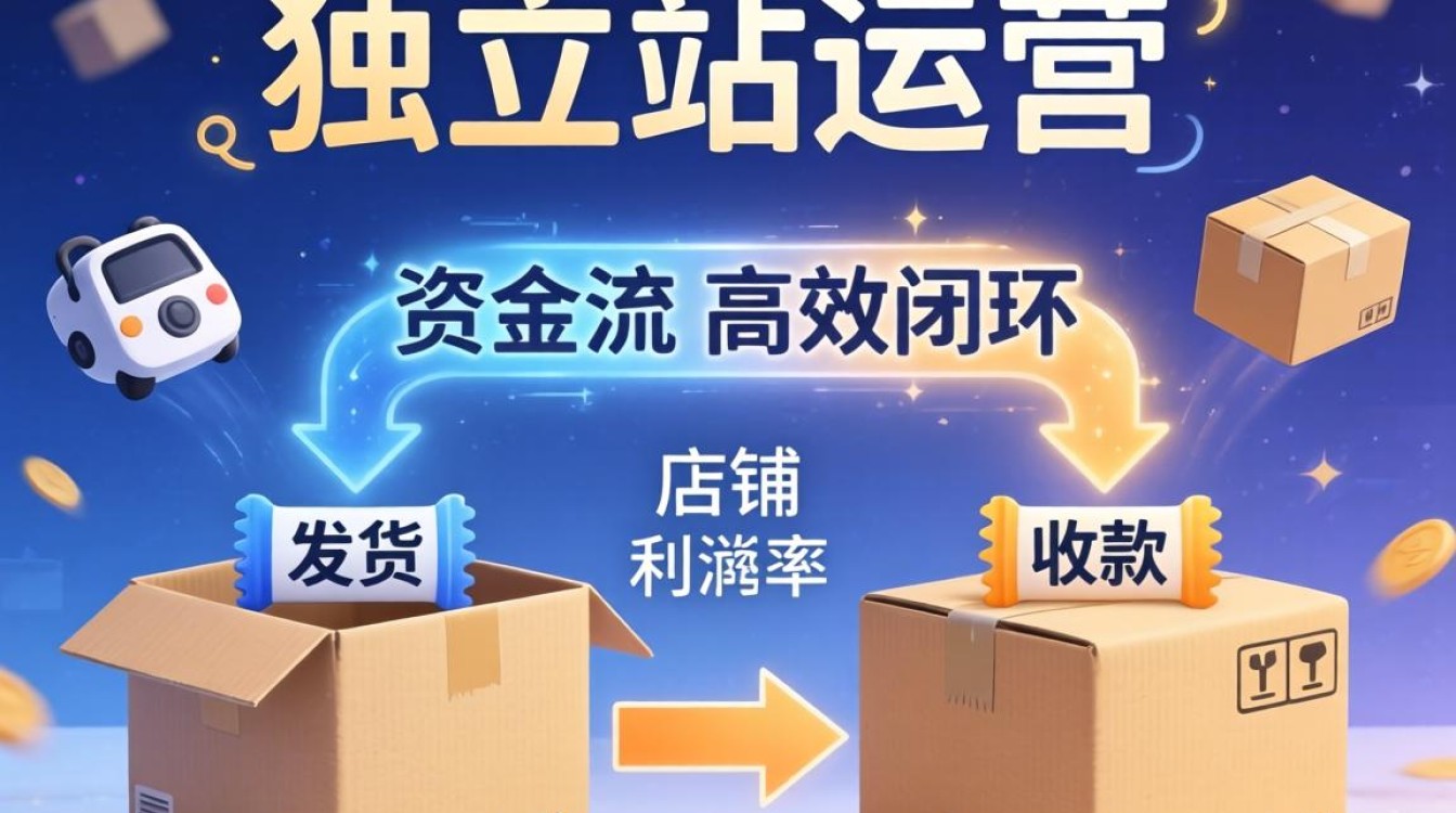 独立站发货收款方式有哪些