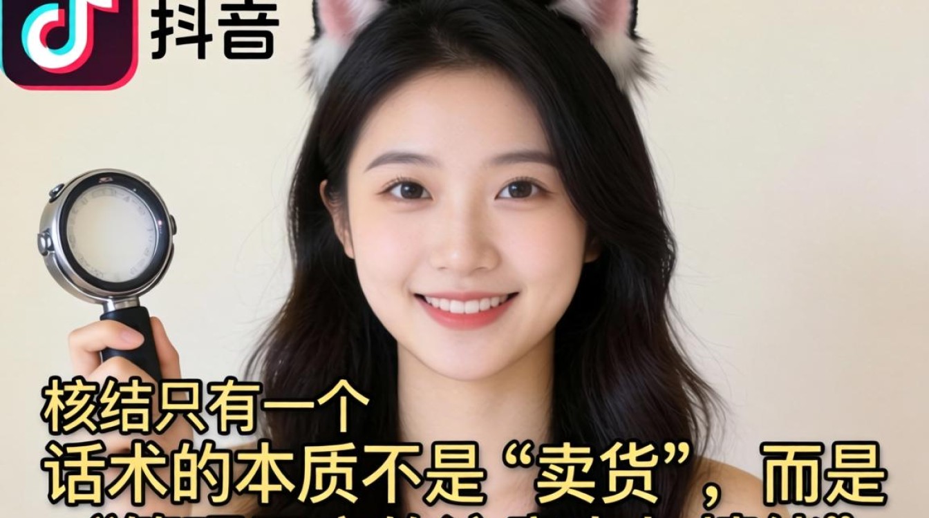 新手带货话术大全有哪些