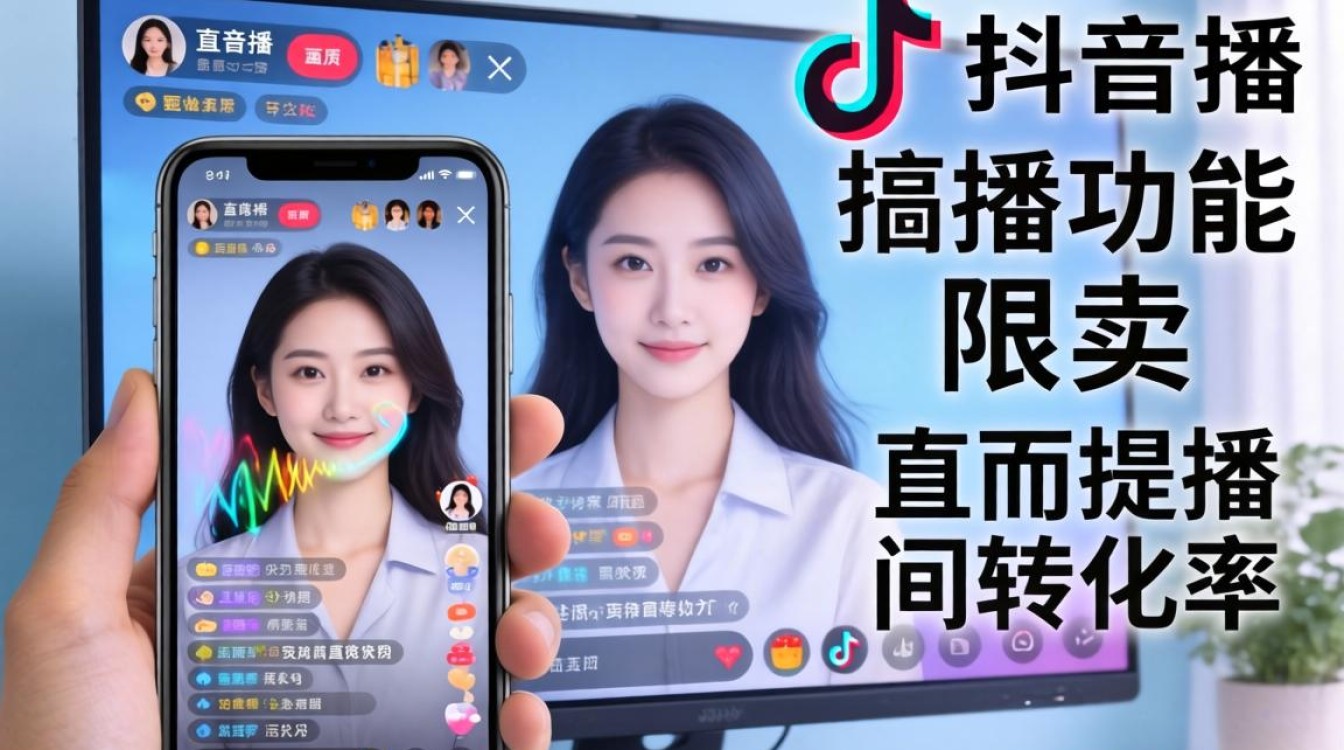 抖音直播投屏赚钱方法有哪些