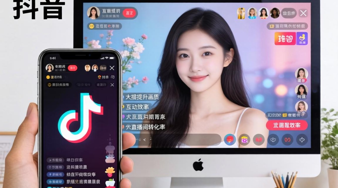 抖音直播投屏赚钱方法有哪些