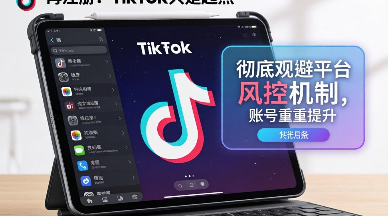 ipad注册tiktok详细教程