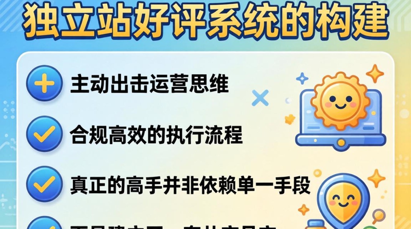 独立站怎么弄好评?独立站好评率提升技巧有哪些? 独立站好评率提升技巧有哪些