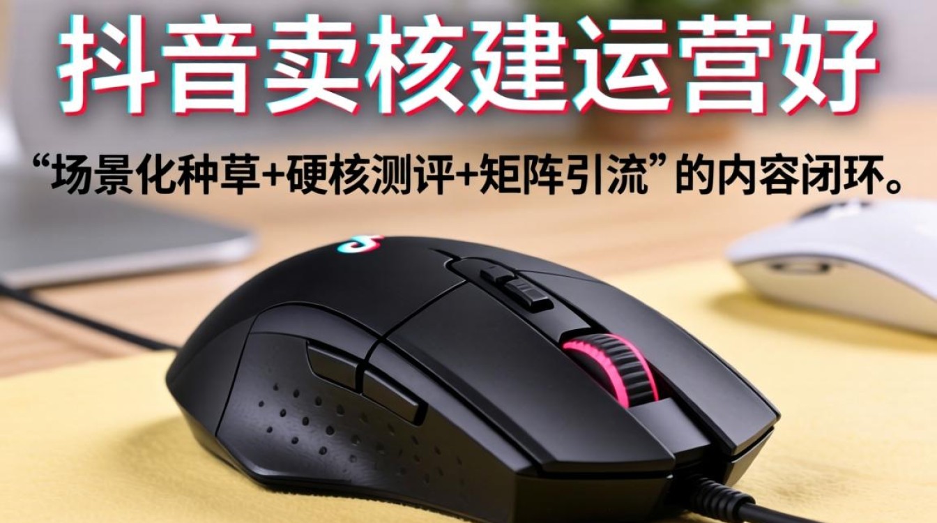 在抖音卖鼠标怎么运营好?抖音卖鼠标如何快速变现? 在抖音卖鼠标怎么运营好