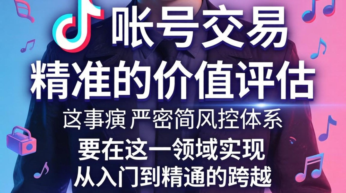 抖音账号交易从入门到精通实战教程,抖音号交易安全吗? 抖音账号交易从入门到精通实战教程