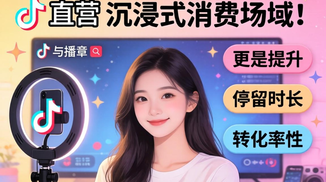 抖音直播场景运营技巧有哪些