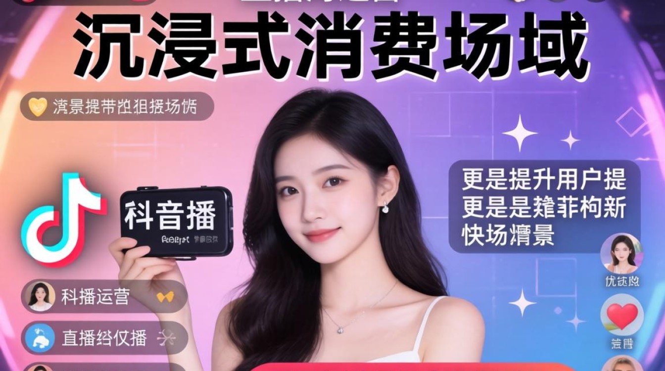 抖音直播场景运营技巧有哪些