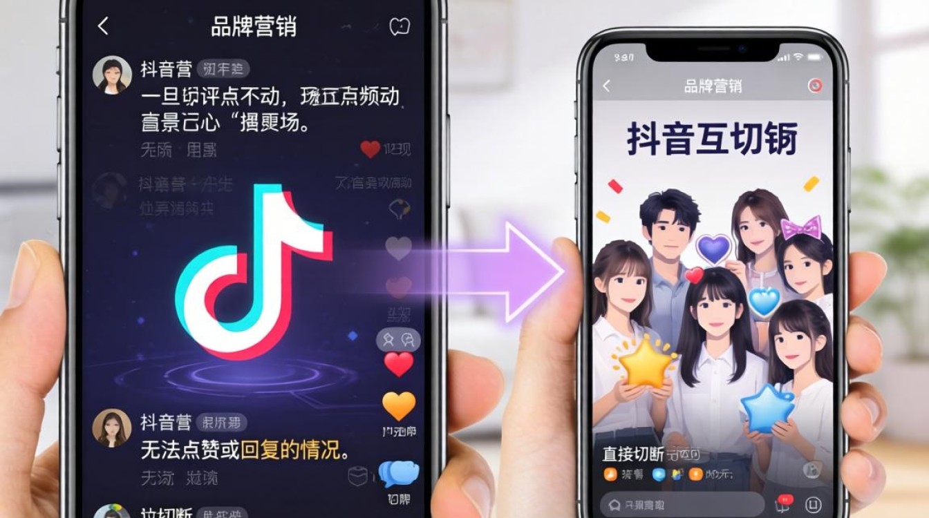 抖音评论点不动是什么原因