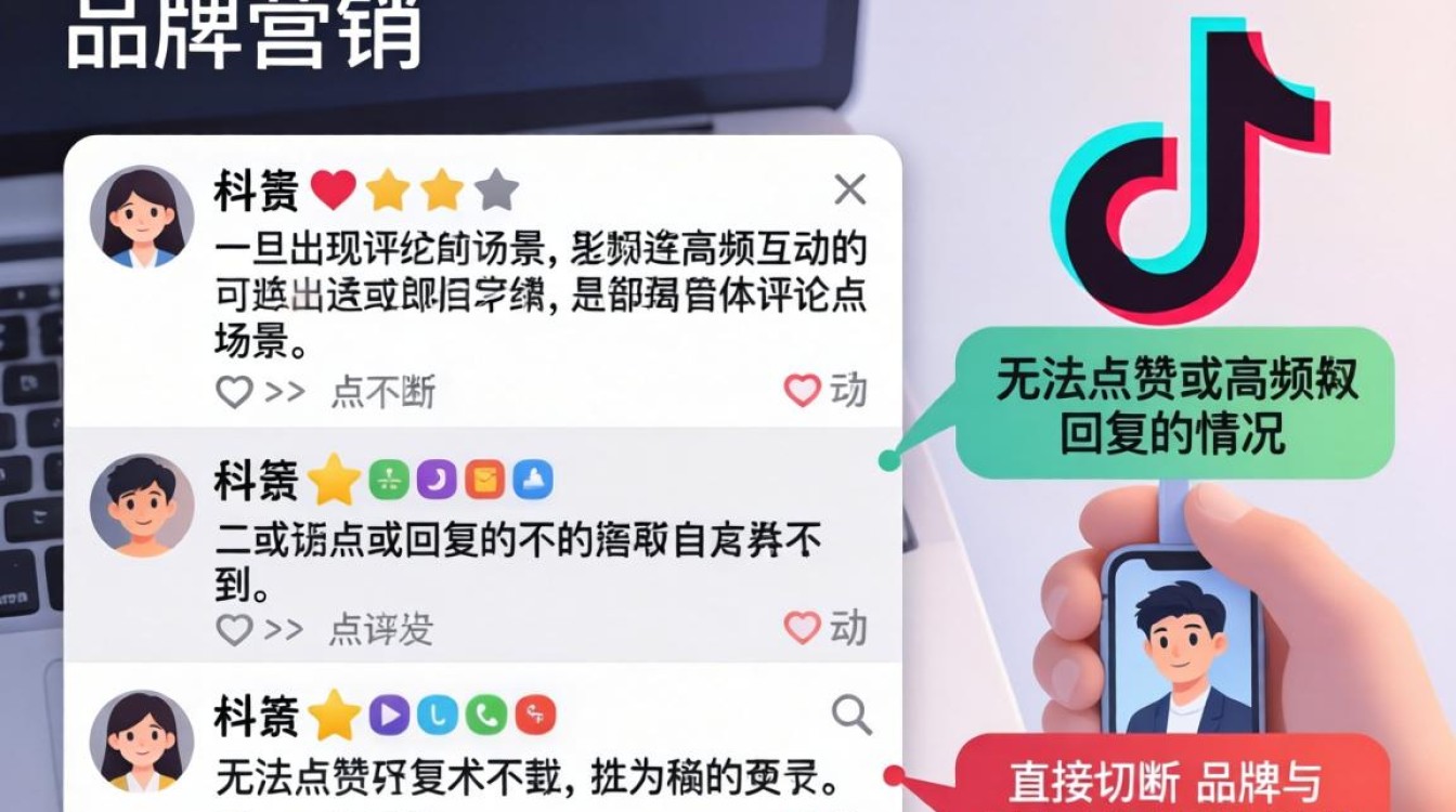 抖音评论点不动是什么原因