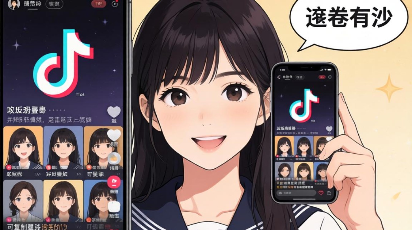 坂卷有沙TikTok内容创作技巧有哪些